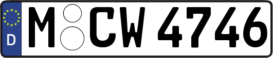 M-CW4746