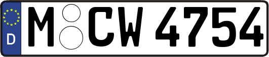 M-CW4754