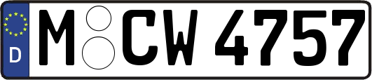 M-CW4757