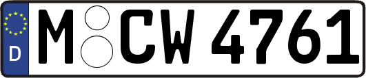 M-CW4761