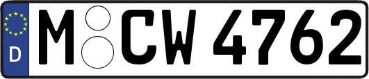 M-CW4762