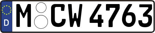 M-CW4763
