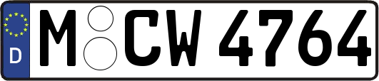 M-CW4764