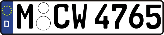 M-CW4765