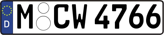 M-CW4766