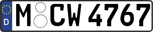 M-CW4767