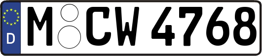 M-CW4768