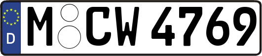 M-CW4769