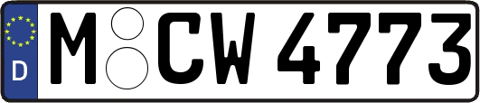 M-CW4773