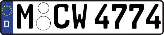 M-CW4774