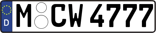 M-CW4777