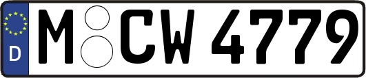 M-CW4779