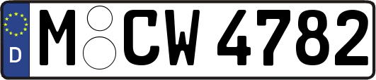 M-CW4782