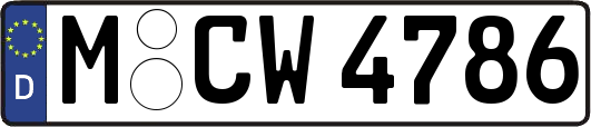 M-CW4786