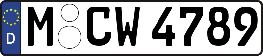 M-CW4789