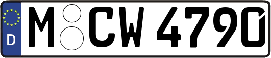 M-CW4790