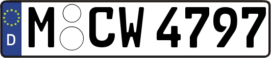 M-CW4797