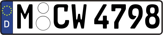 M-CW4798