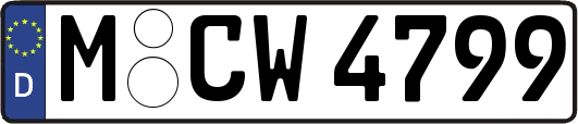 M-CW4799