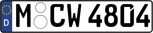 M-CW4804
