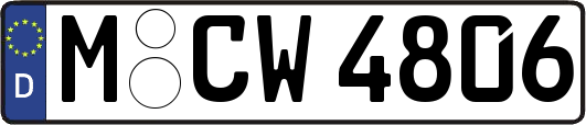 M-CW4806