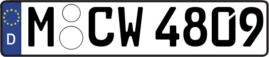 M-CW4809
