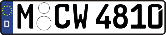 M-CW4810