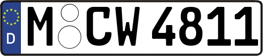 M-CW4811
