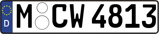 M-CW4813