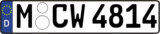 M-CW4814