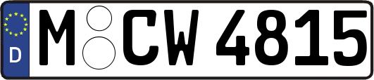 M-CW4815