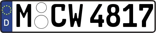M-CW4817