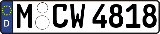 M-CW4818