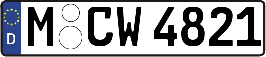 M-CW4821