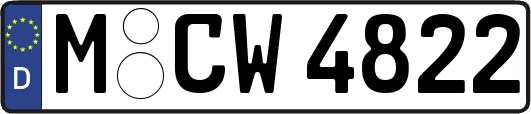 M-CW4822