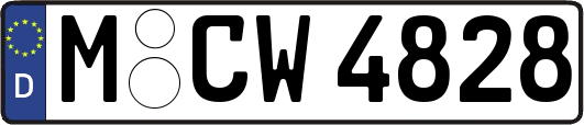 M-CW4828