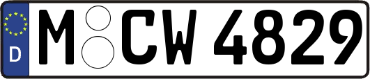 M-CW4829