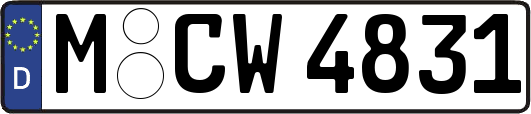 M-CW4831