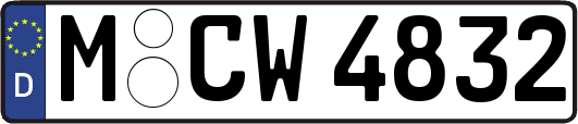 M-CW4832