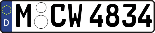 M-CW4834