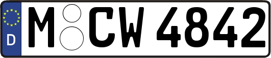 M-CW4842