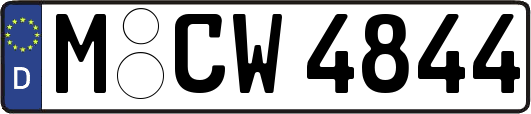 M-CW4844