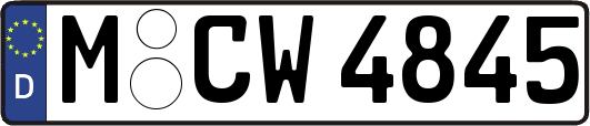M-CW4845
