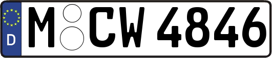 M-CW4846