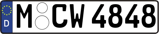 M-CW4848