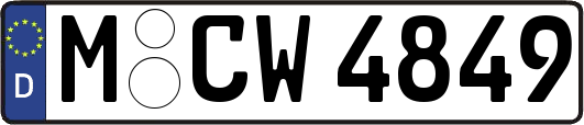 M-CW4849