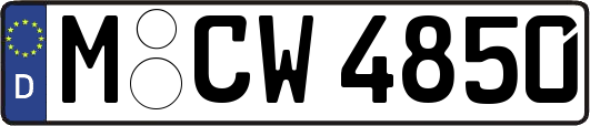 M-CW4850