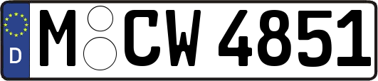 M-CW4851