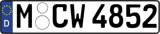M-CW4852