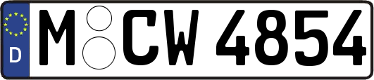 M-CW4854